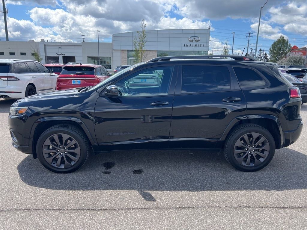2021 Jeep Cherokee Limited