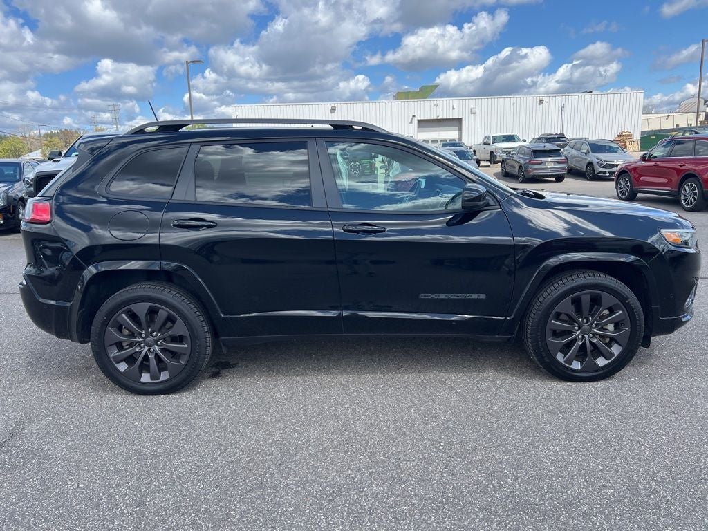 2021 Jeep Cherokee Limited