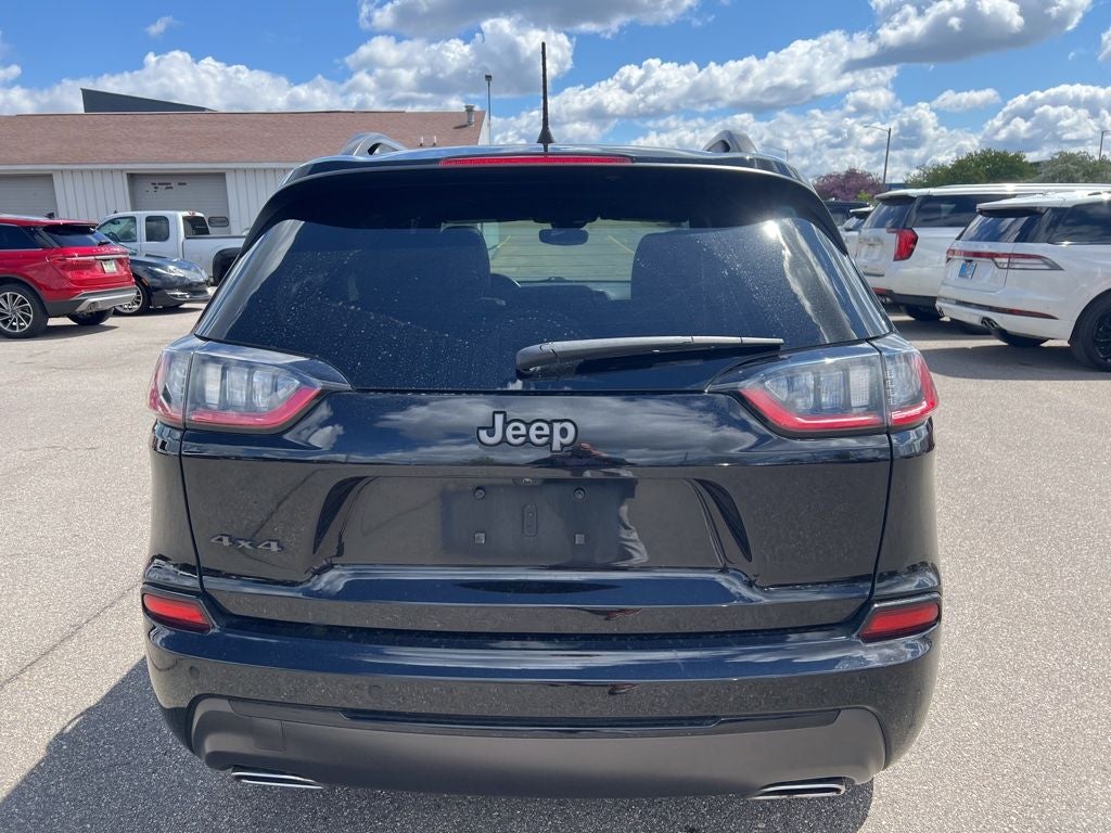 2021 Jeep Cherokee Limited