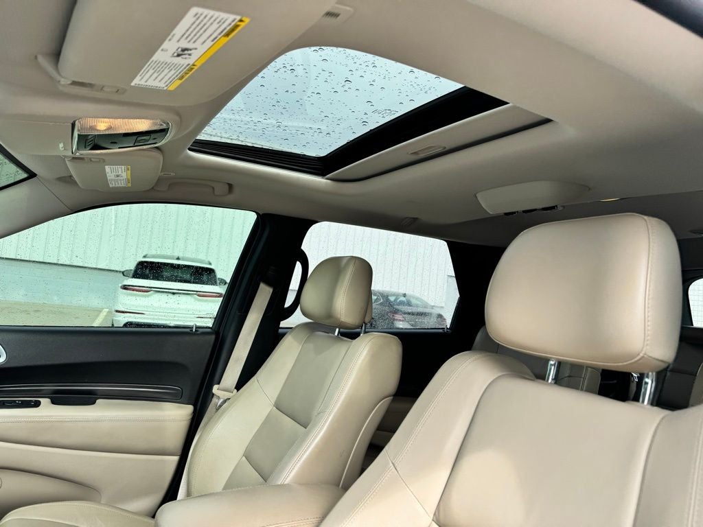 2019 Dodge Durango Citadel