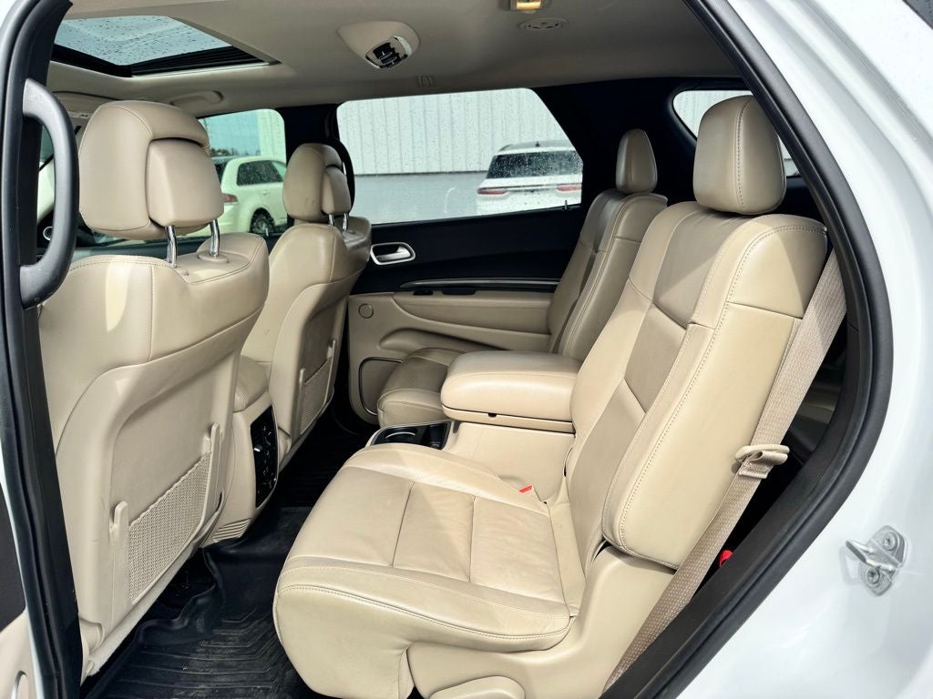 2019 Dodge Durango Citadel