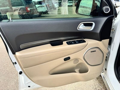 2019 Dodge Durango Citadel