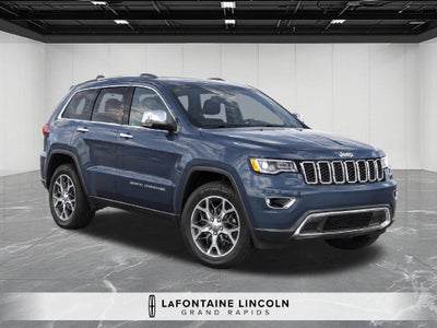 2020 Jeep Grand Cherokee Limited