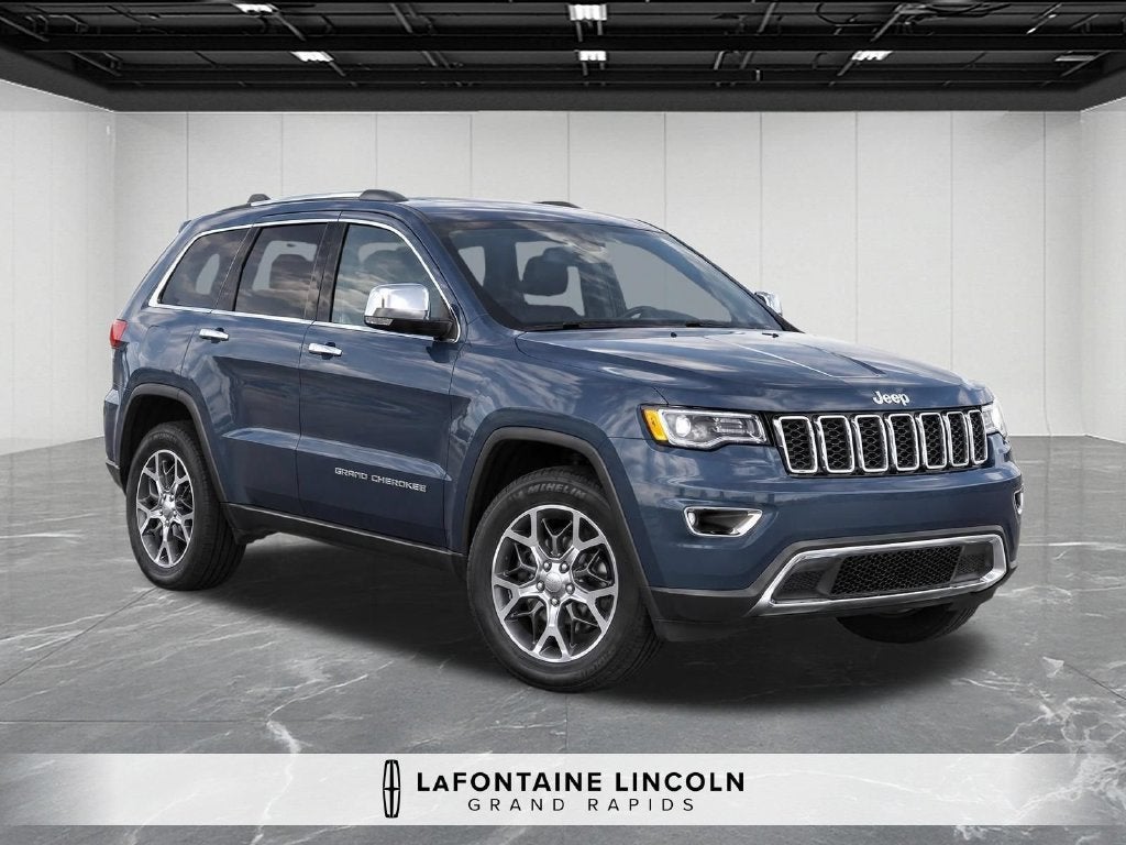 2020 Jeep Grand Cherokee Limited