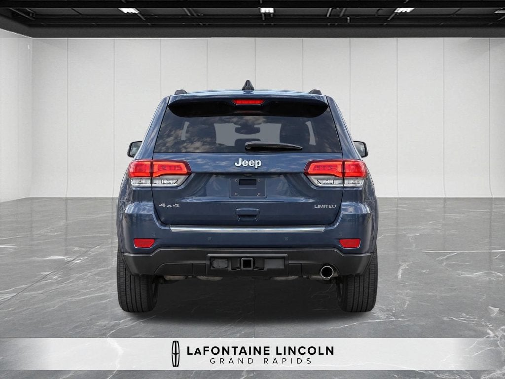 2020 Jeep Grand Cherokee Limited