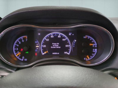 2021 Jeep Grand Cherokee 80th Anniversary Edition