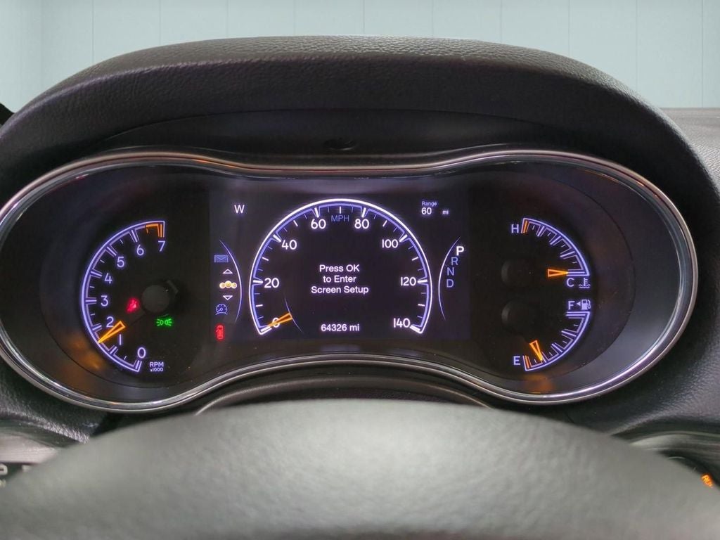 2021 Jeep Grand Cherokee 80th Anniversary Edition