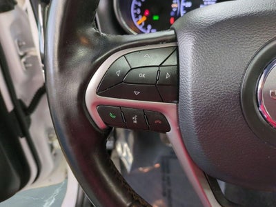 2021 Jeep Grand Cherokee 80th Anniversary Edition