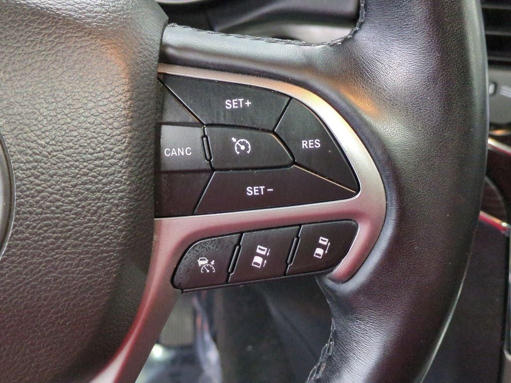 2021 Jeep Grand Cherokee 80th Anniversary Edition