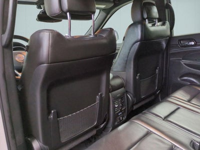 2021 Jeep Grand Cherokee 80th Anniversary Edition