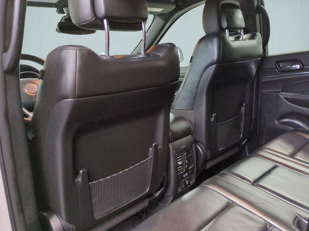 2021 Jeep Grand Cherokee 80th Anniversary Edition