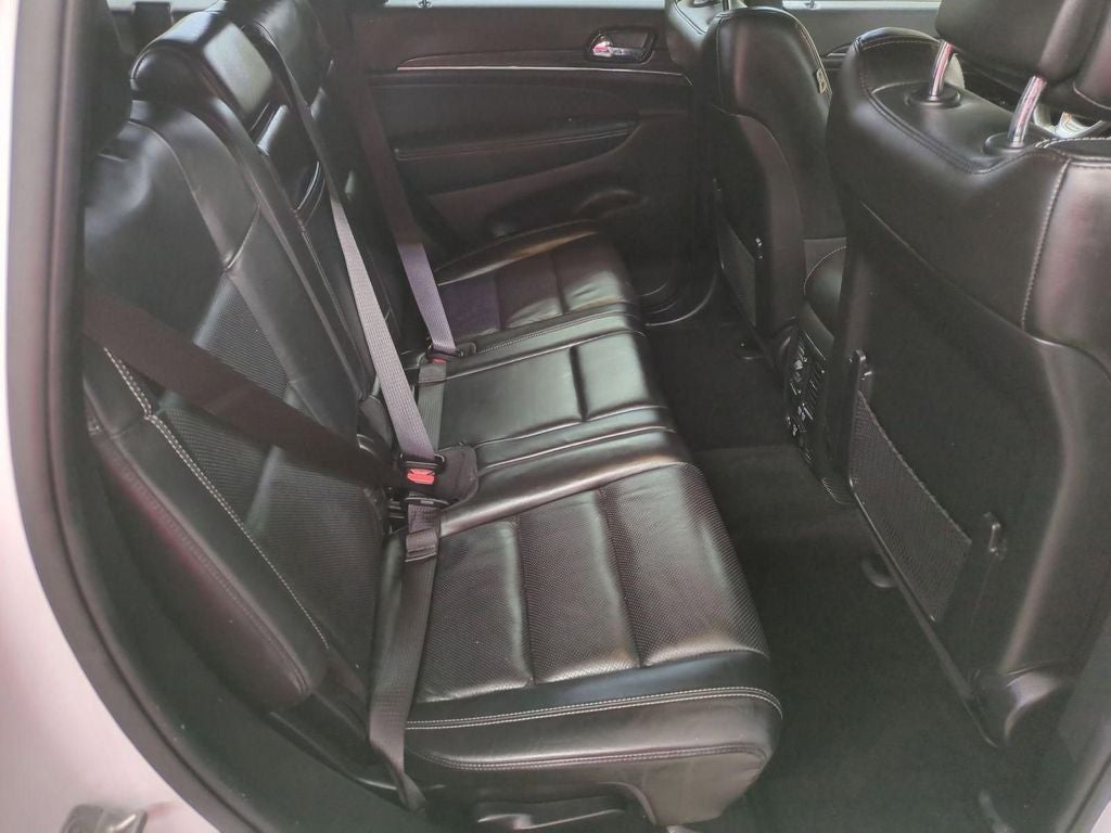 2021 Jeep Grand Cherokee 80th Anniversary Edition