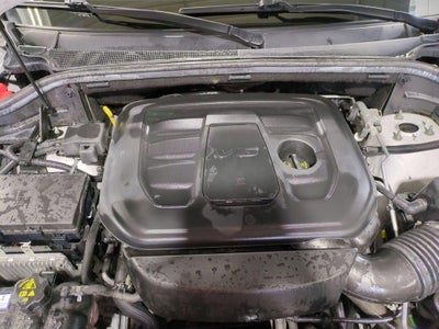 2021 Jeep Grand Cherokee 80th Anniversary Edition