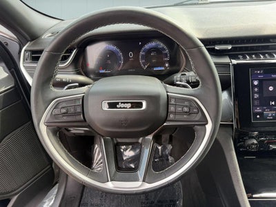 2023 Jeep Grand Cherokee Altitude X