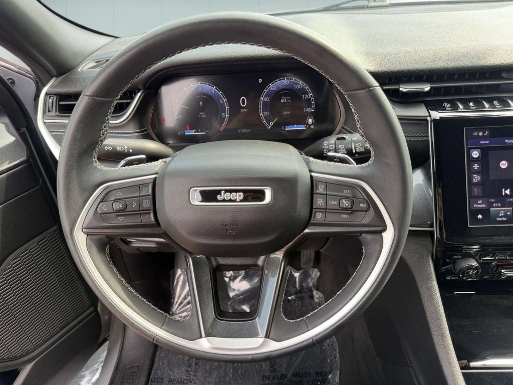 2023 Jeep Grand Cherokee Altitude X