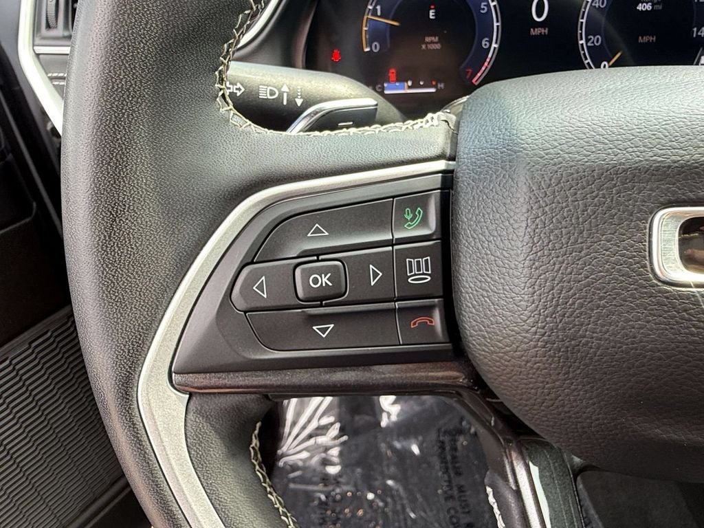 2023 Jeep Grand Cherokee Altitude X