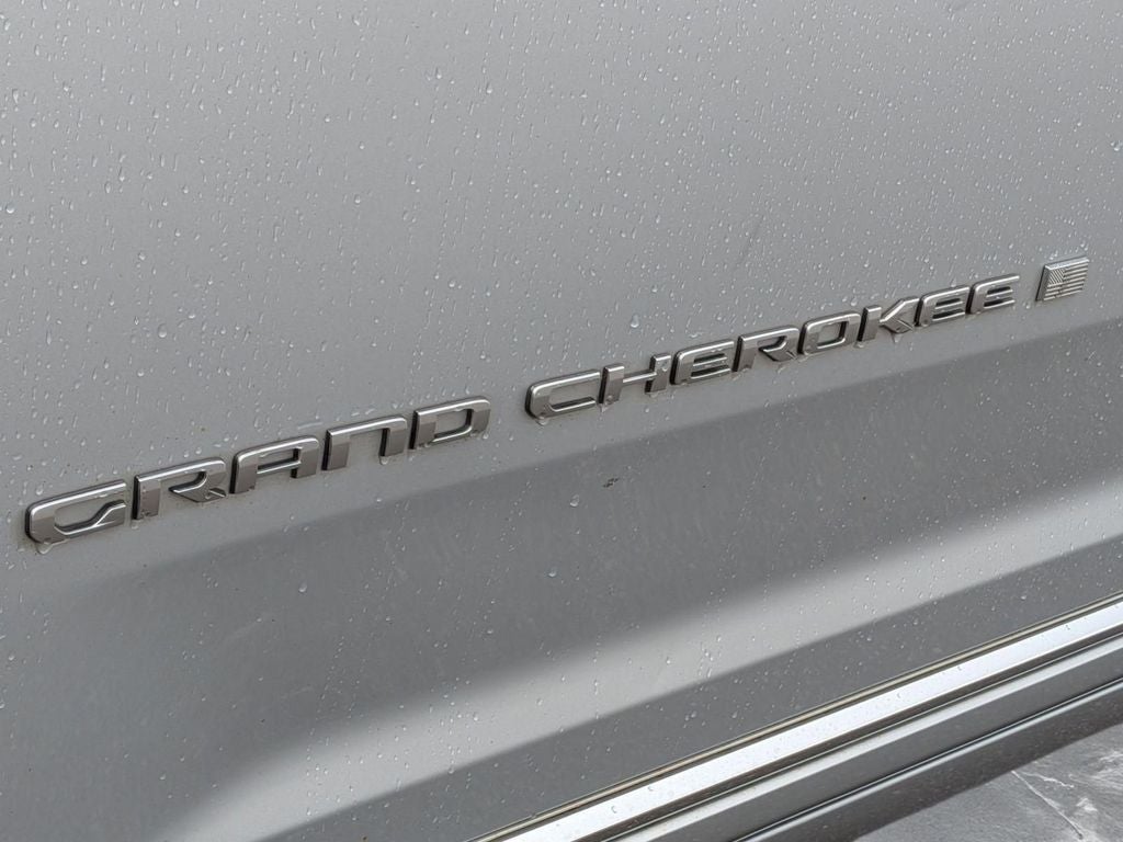 2023 Jeep Grand Cherokee L Summit