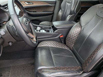 2023 Jeep Grand Cherokee L Summit