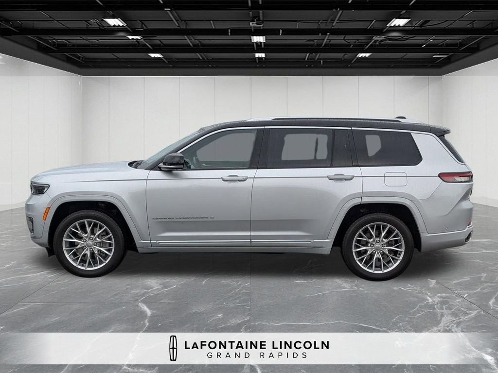 2023 Jeep Grand Cherokee L Summit