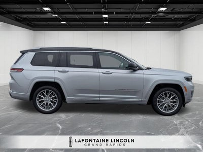 2023 Jeep Grand Cherokee L Summit