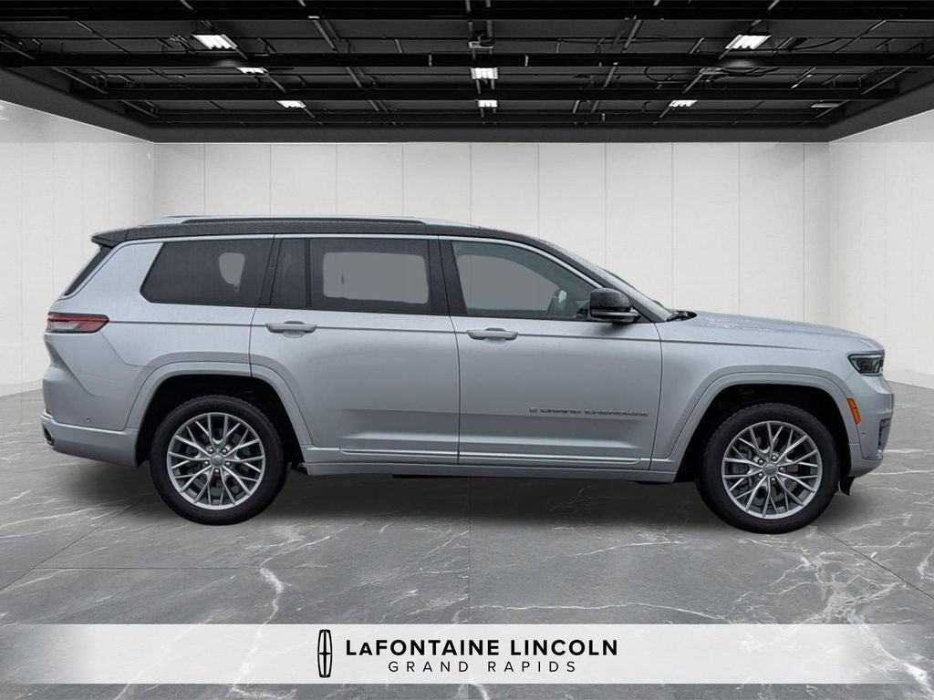 2023 Jeep Grand Cherokee L Summit