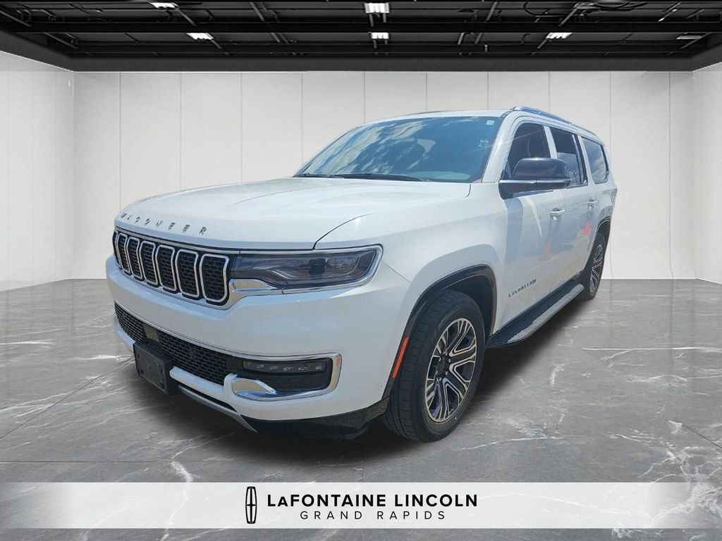 2024 Jeep Wagoneer L Series II