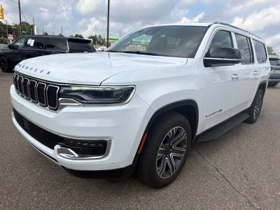 2024 Jeep Wagoneer L Series II