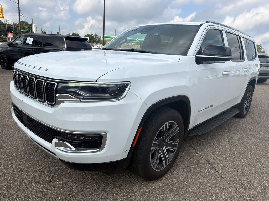 2024 Jeep Wagoneer L Series II