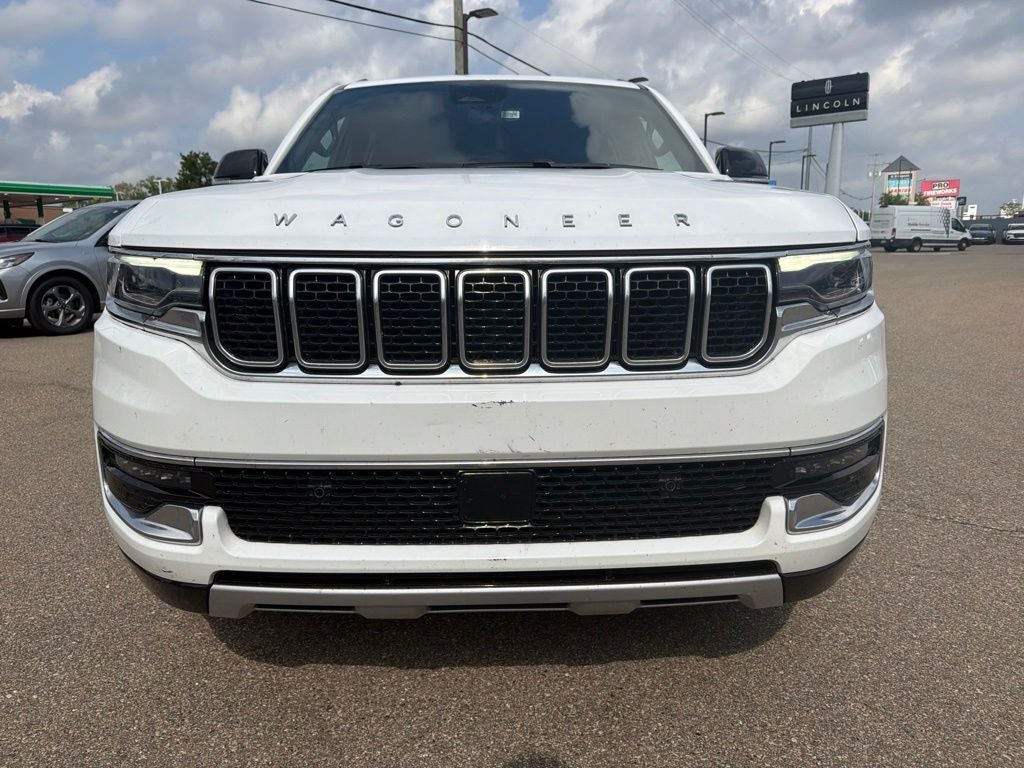 2024 Jeep Wagoneer L Series II