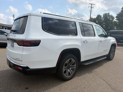 2024 Jeep Wagoneer L Series II