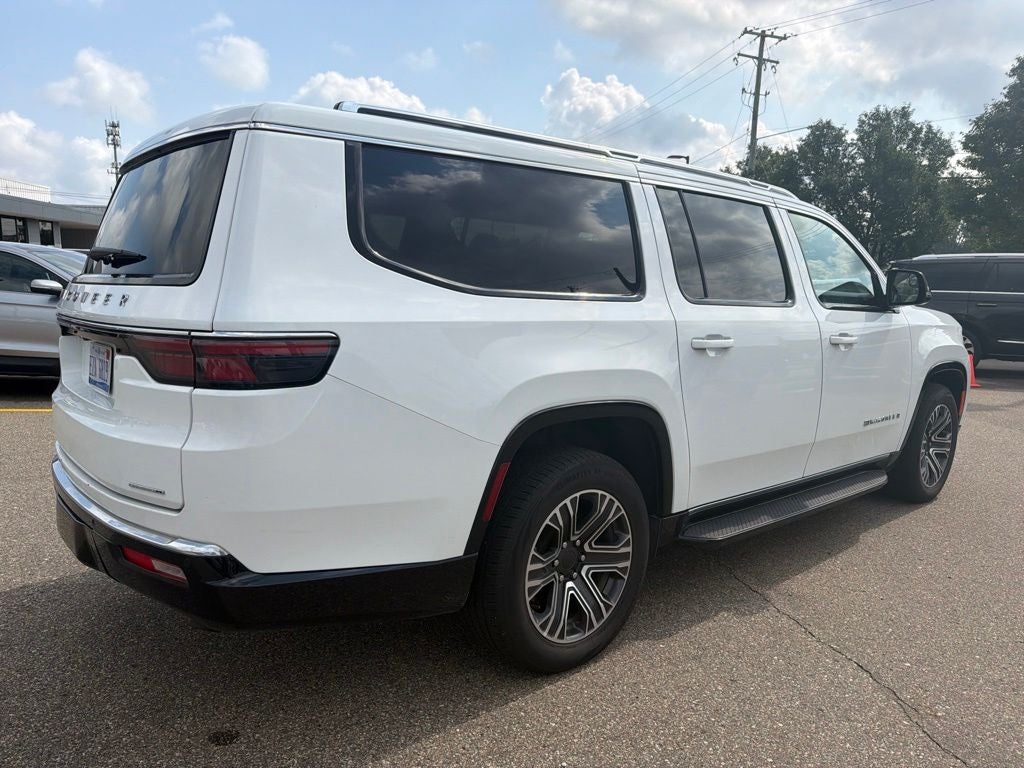 2024 Jeep Wagoneer L Series II