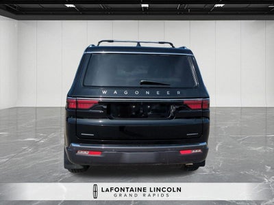 2022 Jeep Wagoneer Series III
