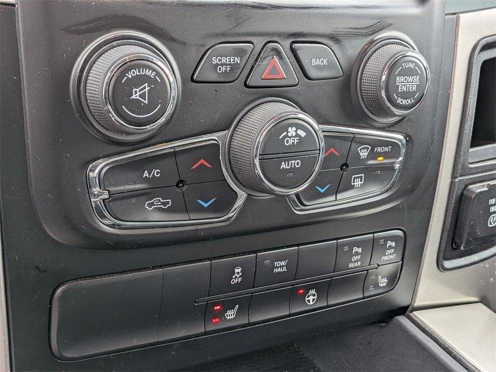 2018 RAM 1500 Big Horn