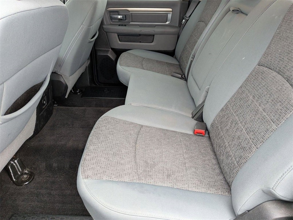 2018 RAM 1500 Big Horn