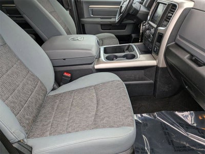 2018 RAM 1500 Big Horn