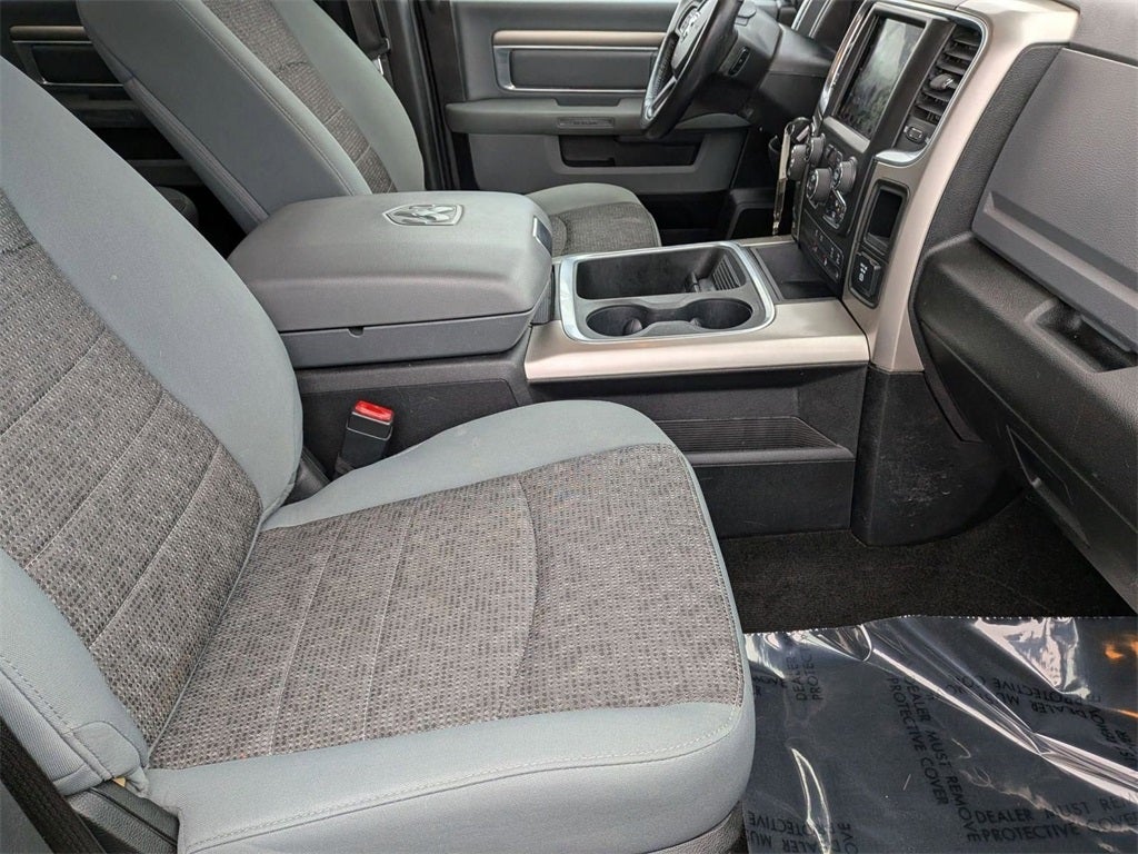 2018 RAM 1500 Big Horn