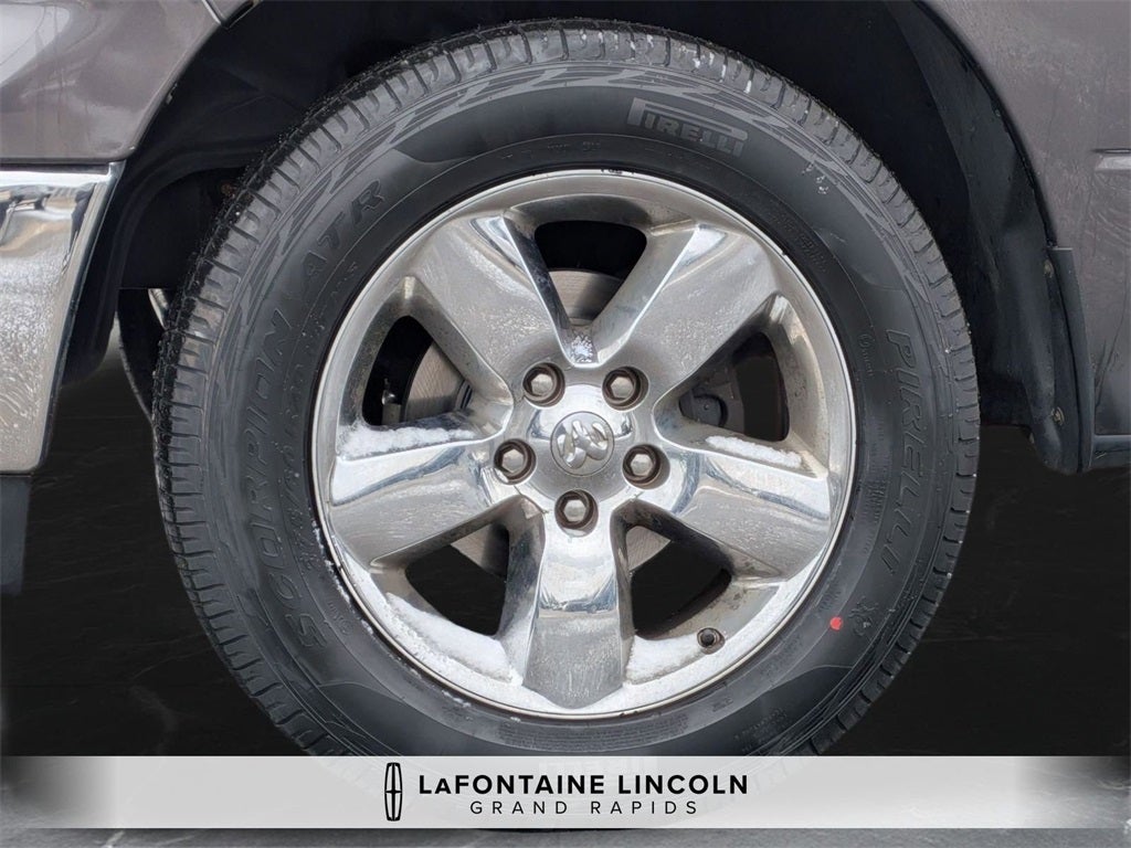 2018 RAM 1500 Big Horn