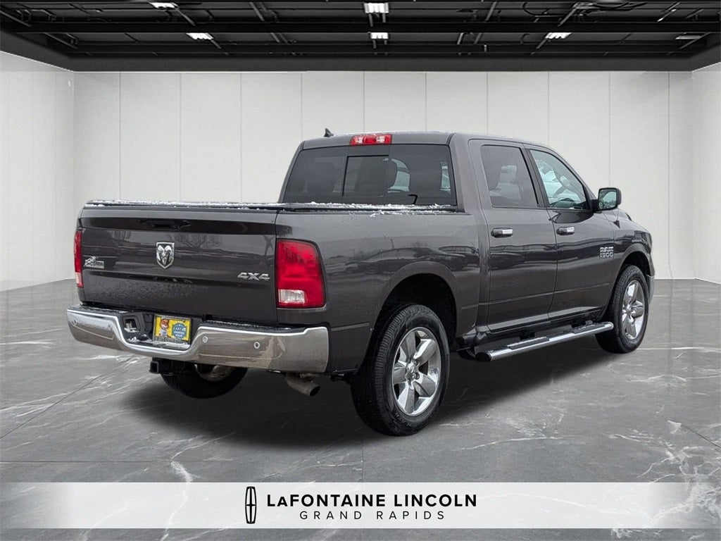 2018 RAM 1500 Big Horn