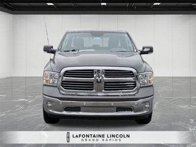 2018 RAM 1500 Big Horn