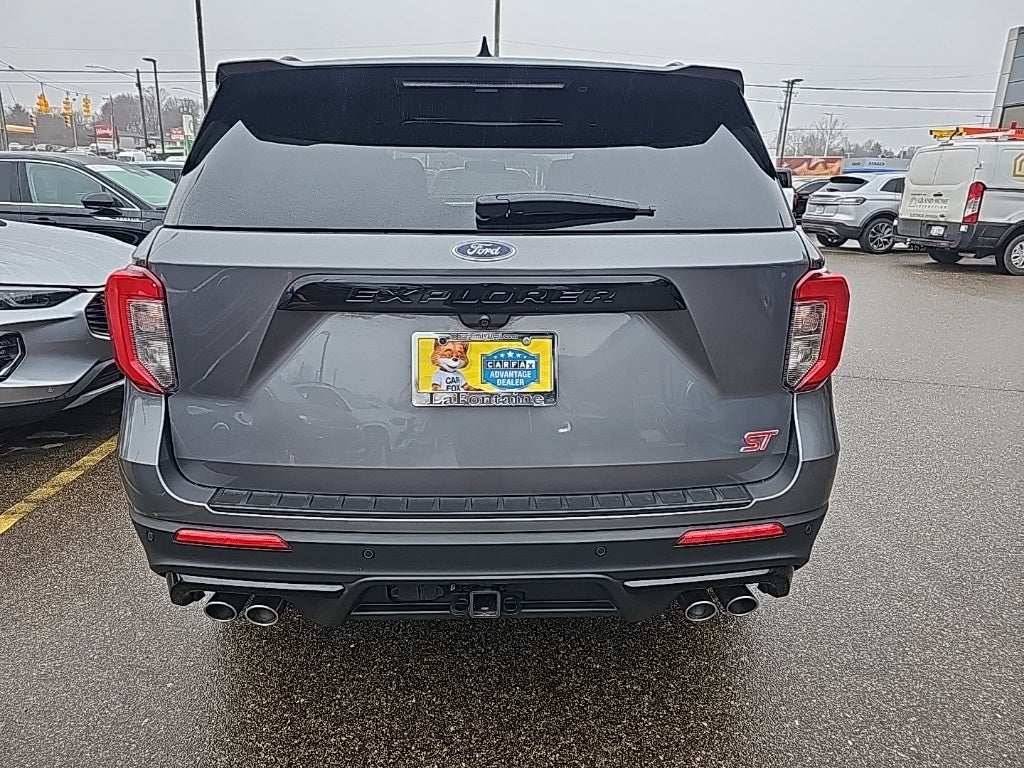 2023 Ford Explorer ST