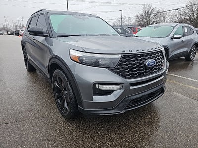 2023 Ford Explorer ST