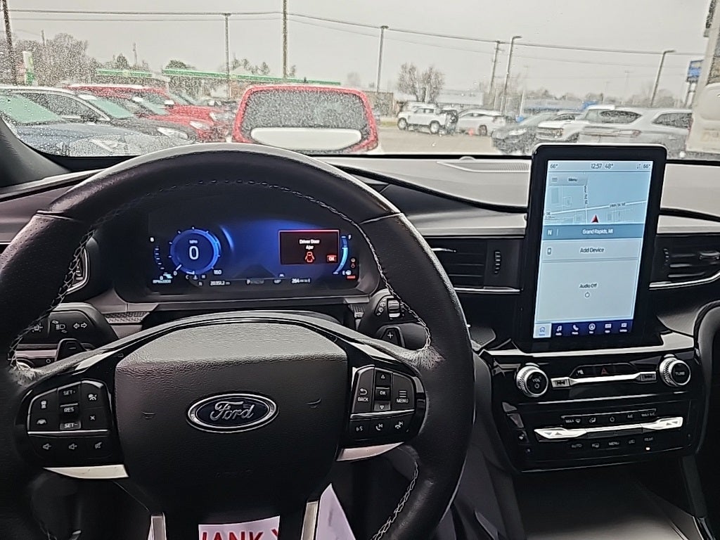 2023 Ford Explorer ST