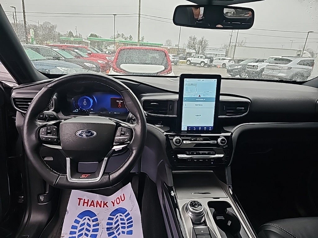 2023 Ford Explorer ST