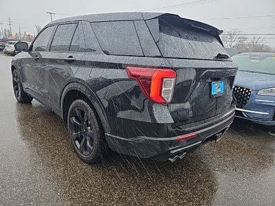 2022 Ford Explorer ST