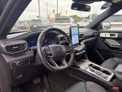2023 Ford Explorer ST
