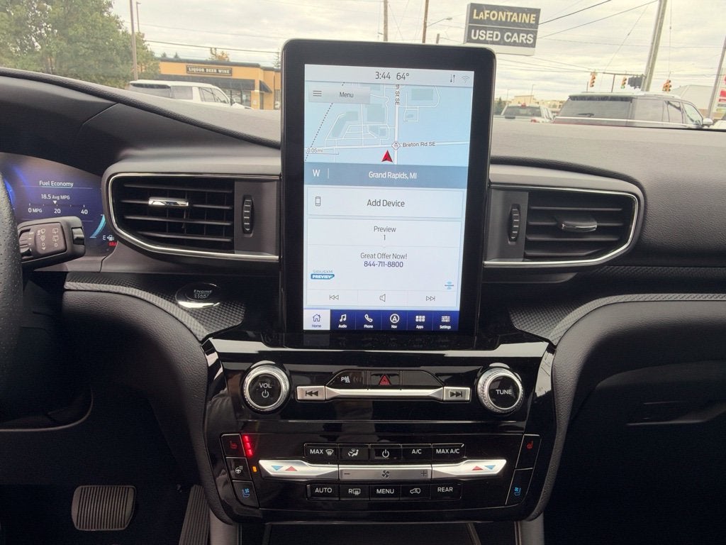 2023 Ford Explorer ST