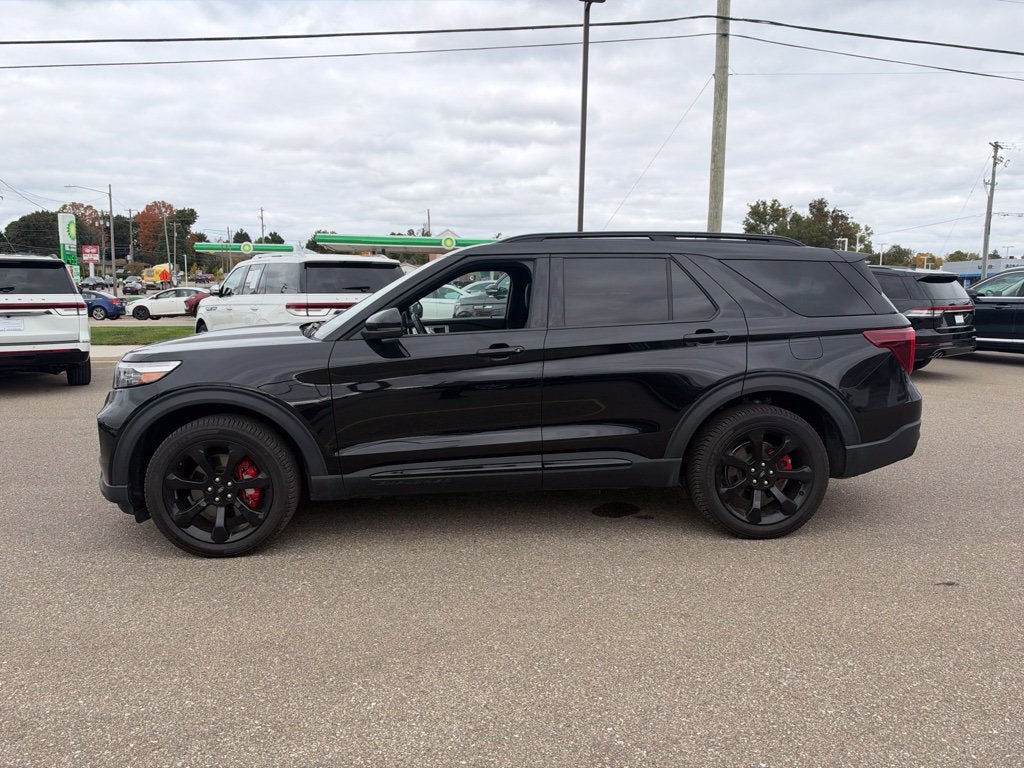2023 Ford Explorer ST