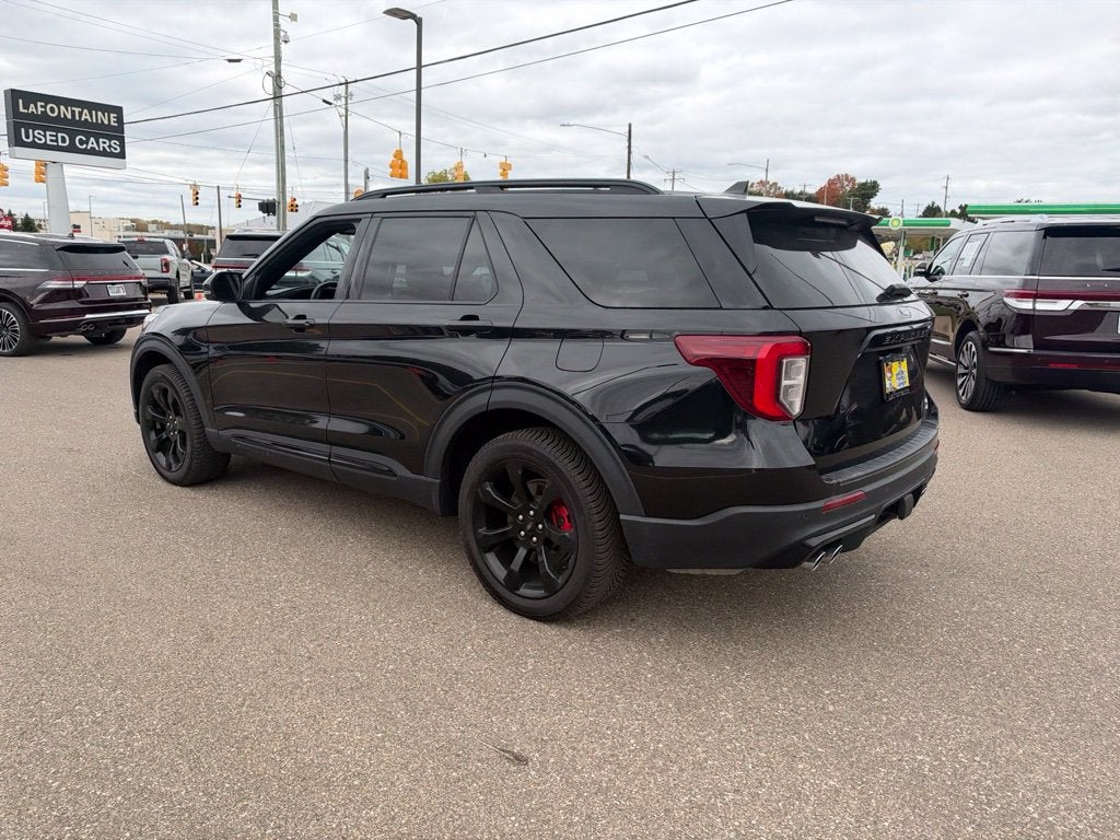 2023 Ford Explorer ST