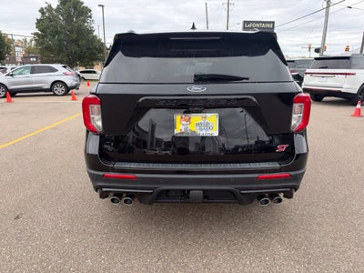 2023 Ford Explorer ST