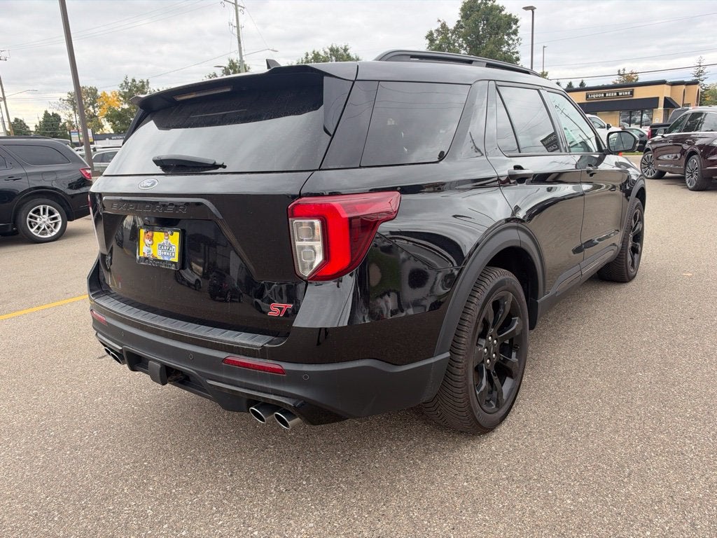 2023 Ford Explorer ST